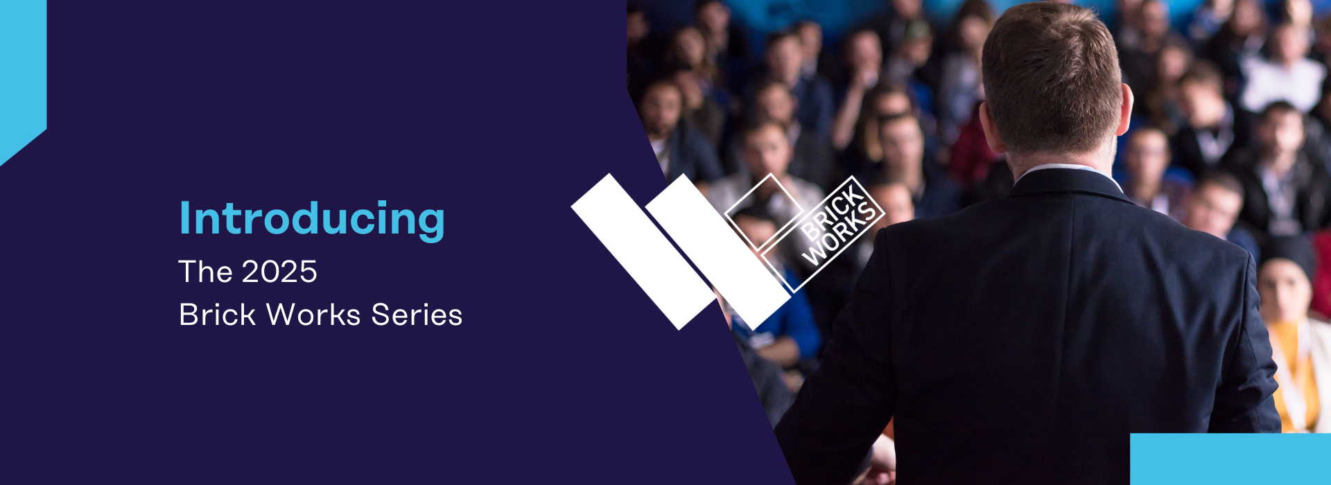 Leviat Partners With Brick Development Association's 2025 Brick Works Series