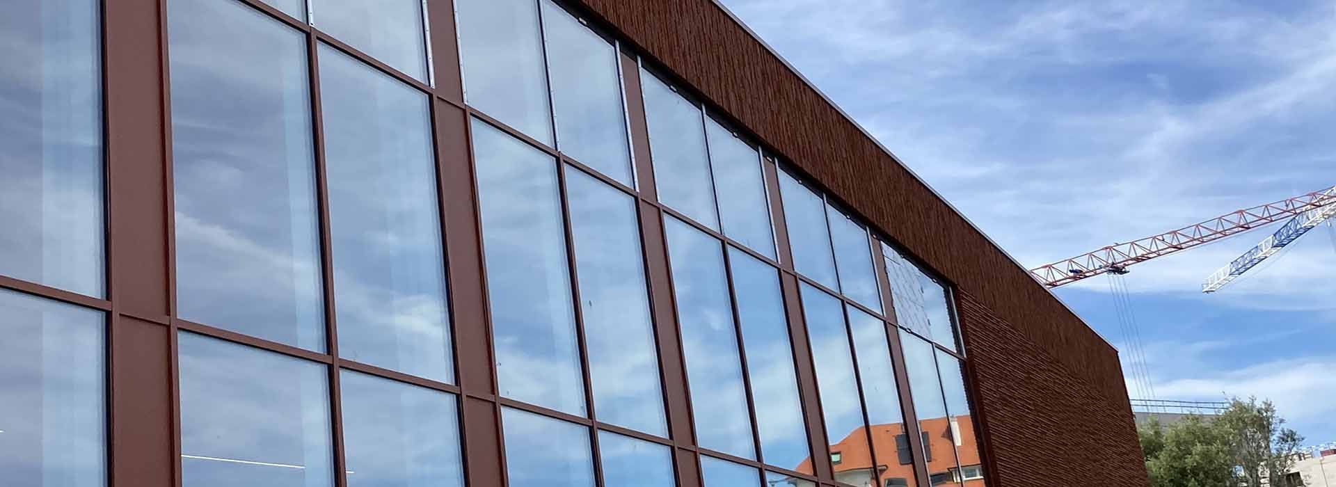 De Sportdoze in Blankenberge - Waar sport en bouw zich verenigen