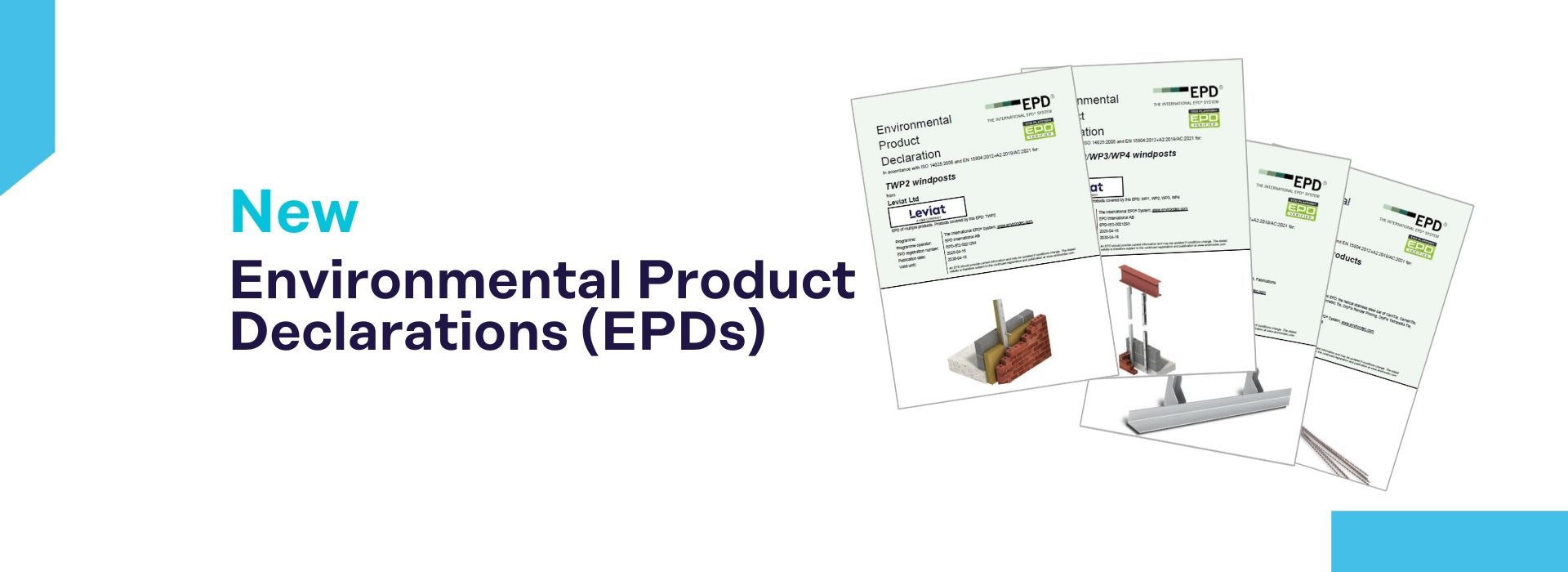 Environmental Product Declarations Montage Image