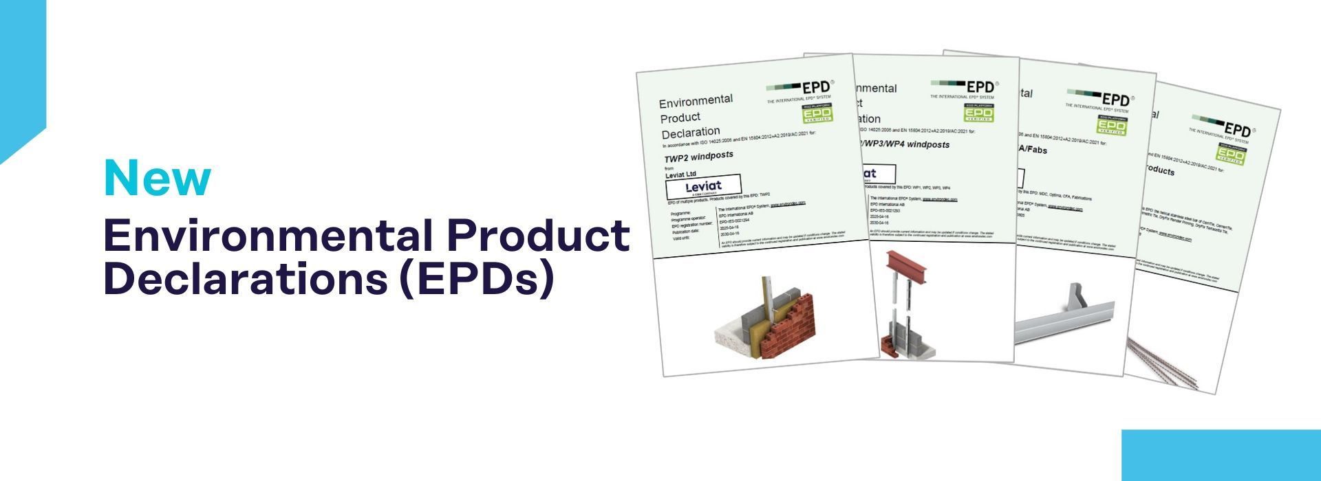 Environmental Product Declarations Montage Image