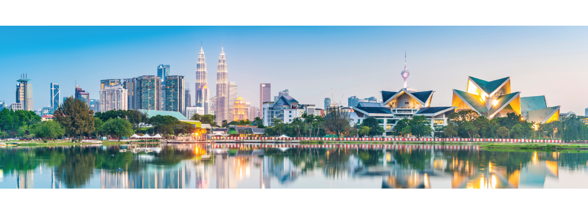 Photo of Kuala Lumpur Skyline