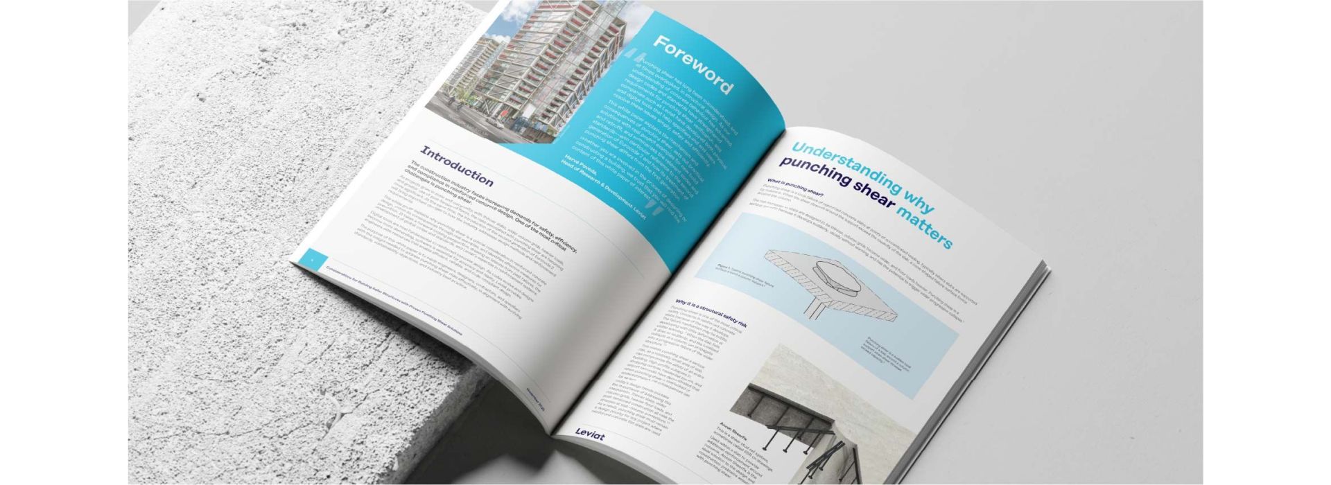 Considerations for Building Safer Structures with Proven Punching Shear Solutions 