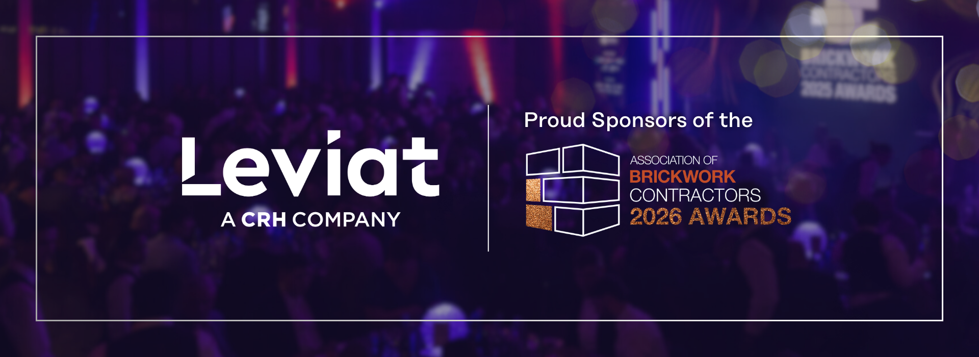 Leviat Continues Support at the ABC Awards 2026