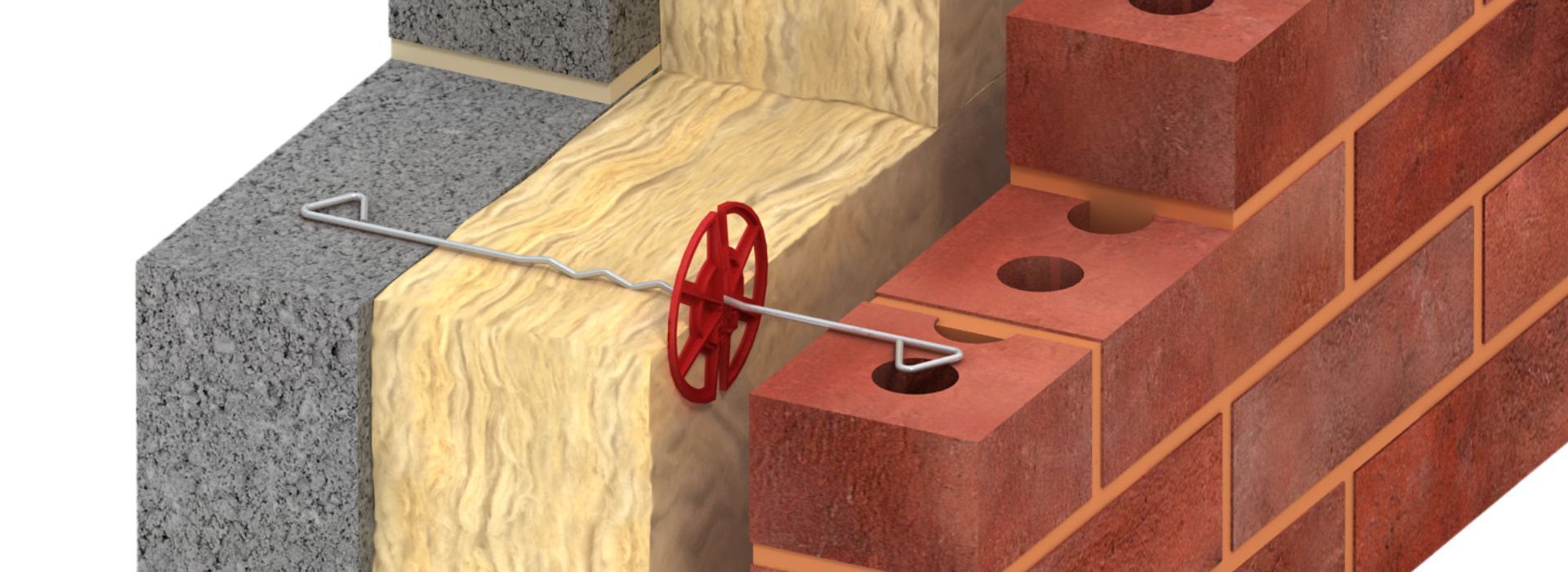 Leviat Announce Launch of New Longer Length Wall Tie, HRT4 300mm