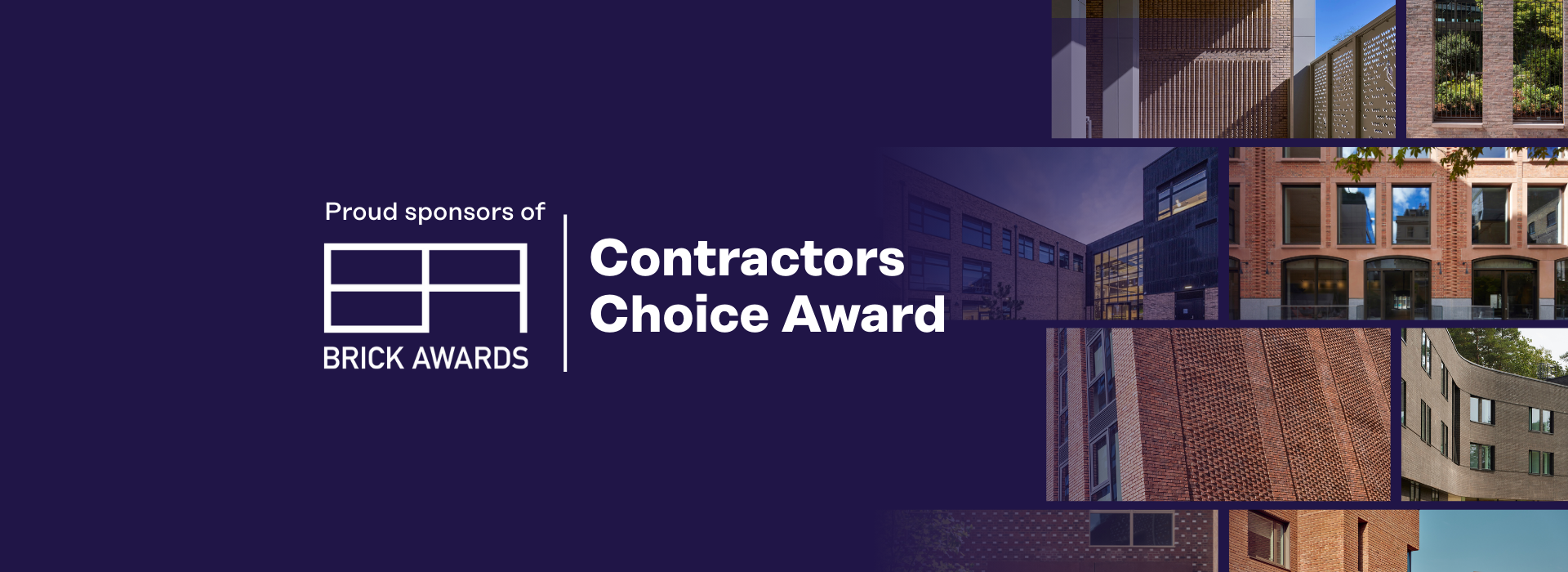Leviat Sponsors Contractors Choice Award at Brick Awards 2025