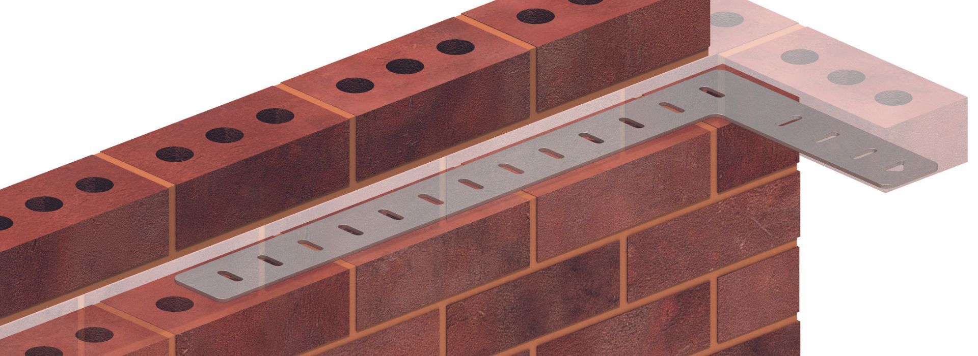 Leviat Extend the Range of their Ancon Reveal Support Plates, Now Accommodating 327.5mm Window Reveals