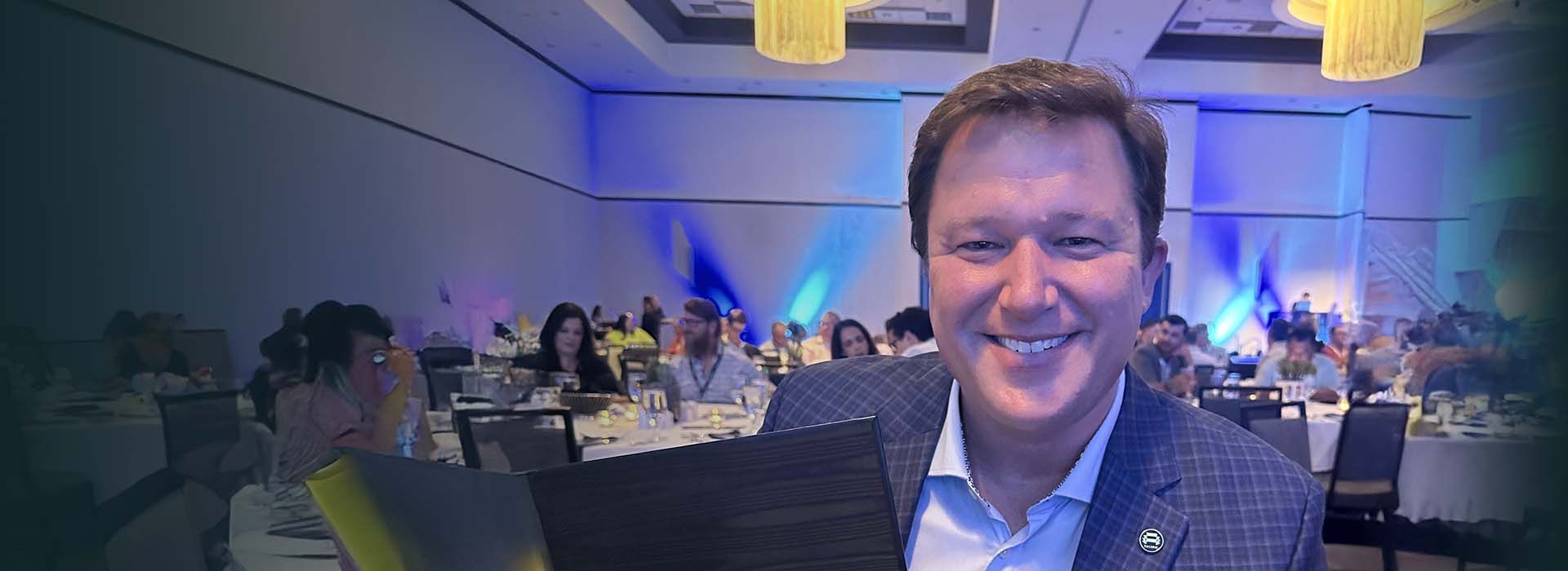 Photo of Brad Nesset