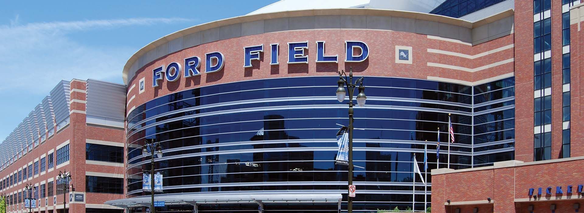 Photo of Ford Field