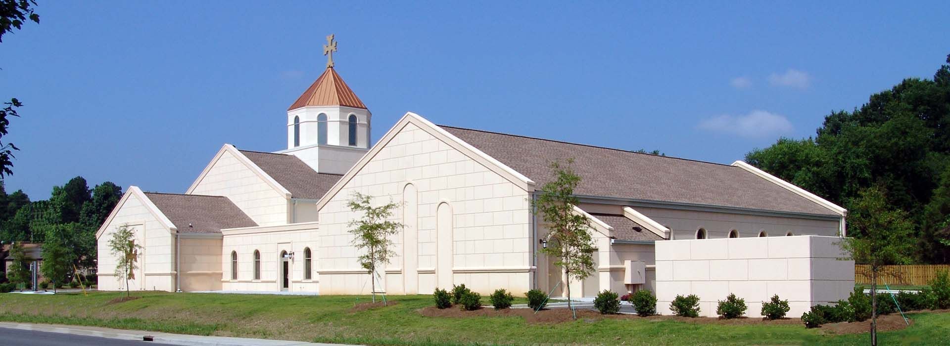 Photo of St. Sarkis Church