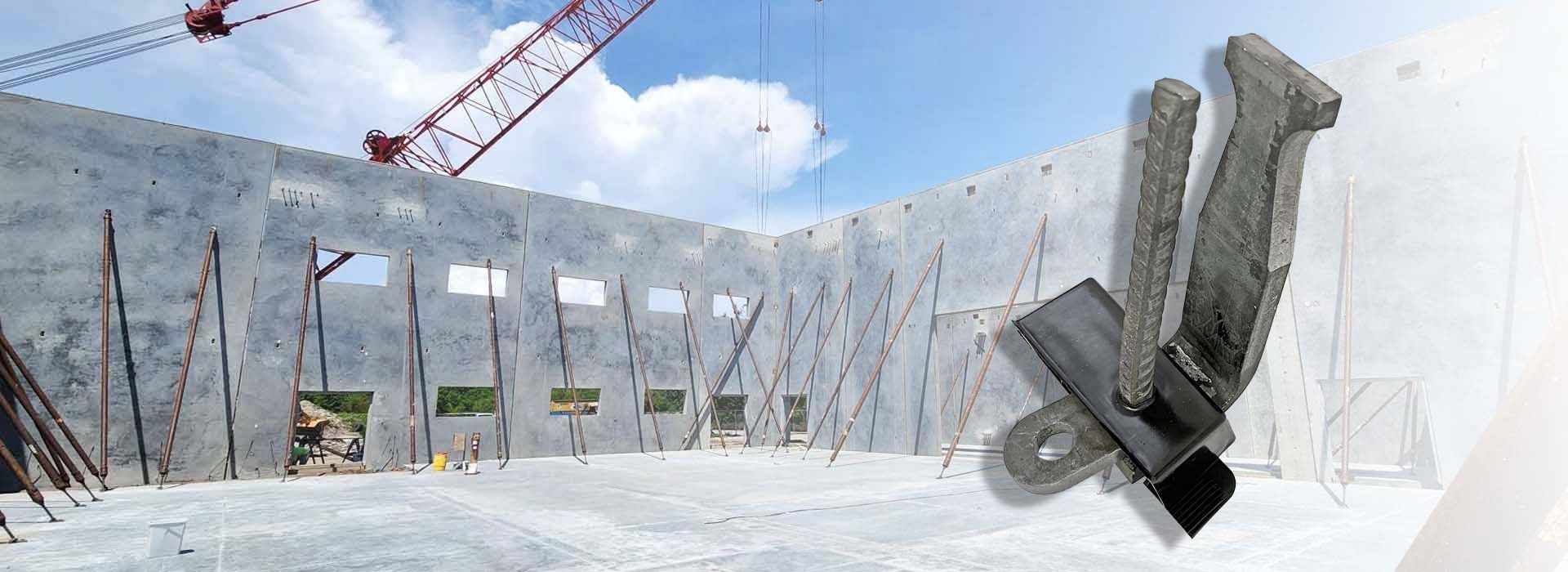 Photo of tilt-up project