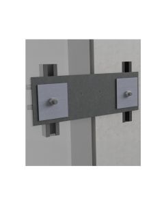 Halfen Adjustable Panel-to-Panel Connection
