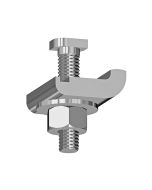 MB BBA Aluminum Clip Assembly