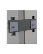 Halfen Adjustable Panel-to-Panel Connection