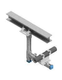 Halfen Zubehör Modulare Rohrhalterungssysteme