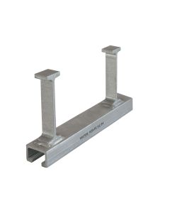 Halfen HZA-PS Power Solution gezahnte warmgewalzte Halfenschienen