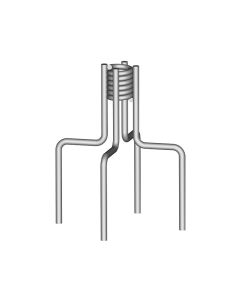 MB CX-34 Screed Chair Fill Type