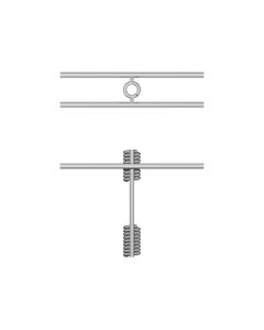 MB CX-45 Edge Pickup Insert – Single