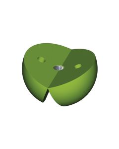 MB DB-22 Dogbone Recess Former – With Inside Threads