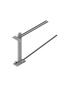 MB Double Tee 17 KIP and 20 KIP Anchor