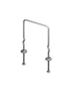 MB HF-14 Snap Tie Hangers Heavy