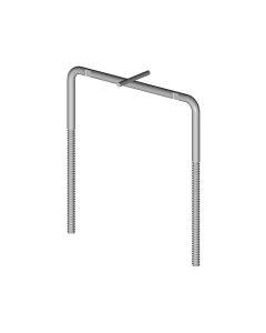 MB HF-39 90º/90º Broach Hanger