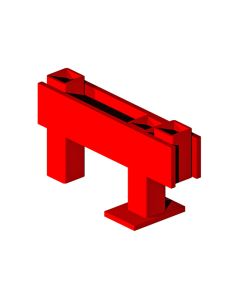 MB HF-75 Half Haunch Bar Hanger 90º