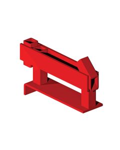 MB HF-77 Haunch Bar Hanger/Lock Plate 45º/90º