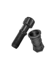 MB Bowco Threaded Pin With Socket