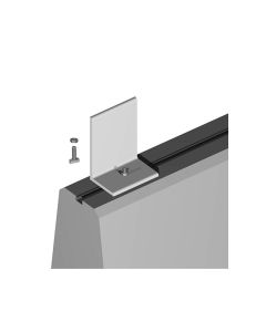 MB Burke Barrier Reflector Connector