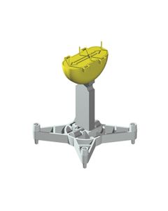 MB RL-29 T-Bar 4-Ton Anchor Assembly