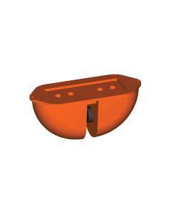 MB RL-45 Recess Member – 4 Hole