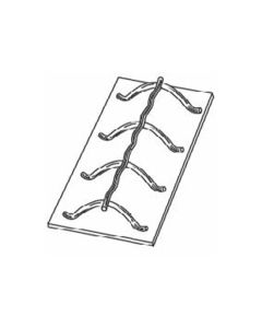 MB Slab Bolster with Plate