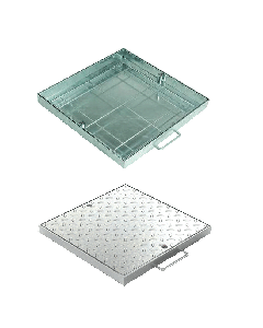 Leviat Putdeksels en toegangsluiken