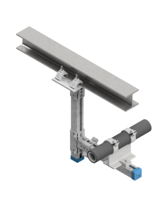 Halfen Accessori per sistemi di supporto modulare