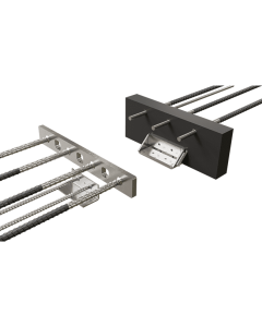 Halfen HIT-PI voor het achteraf monteren van balkons